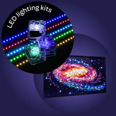 Light Kit For The Milky Way Galaxy 31212