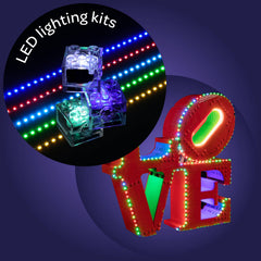 Light Kit For LOVE 31214