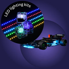 Light Kit For Mercedes-AMG F1 W14 E Performance 42171