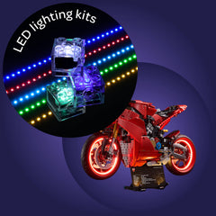 Light Kit For Ducati Panigale V4 S Motorcycle Technic 42202
