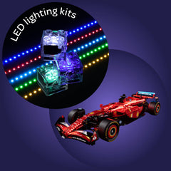 Light Kit For Ferrari SF-24 F1 Car 42207