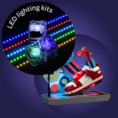 Light Kit For Nike Dunk Trickshot 43021