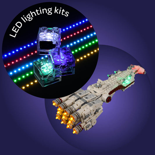 Light Kit For Tantive IV™ 75376