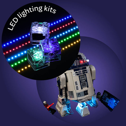 Light Kit For R2-D2™ 75379