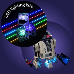 Light Kit For R2-D2™ 75379