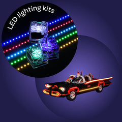 Light Kit For Batman™: The Classic TV Series Batmobile™ 76328