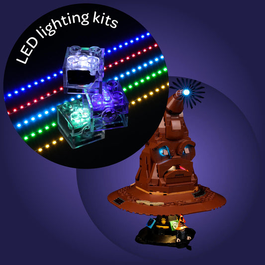 Light Kit For Talking Sorting Hat™ 76429
