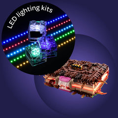 Light Kit For Chomping Monster Book of Monsters 76449