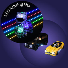 Light Kit For Mercedes-AMG G 63 & Mercedes-AMG SL 63 76924