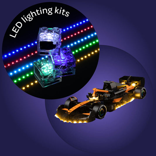 Light Kit For Race Car 77251