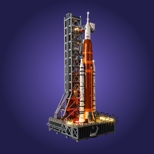 Light Kit For LEGO® NASA Artemis Space Launch System 10341