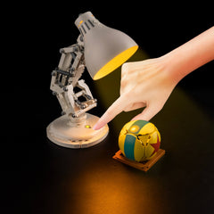 Light Kit For Disney Pixar Luxo Jr. 21357 with Three Lighting Modes