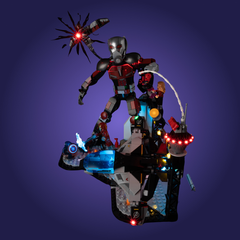 Light Kit For LEGO® Captain America: Civil War Action Battle 76314