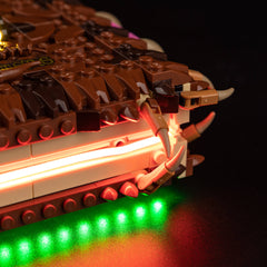 Light Kit For LEGO® Chomping Monster Book of Monsters 76449