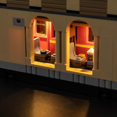 Light Kit For LEGO® Book Nook: Hogwarts™ Express 76450