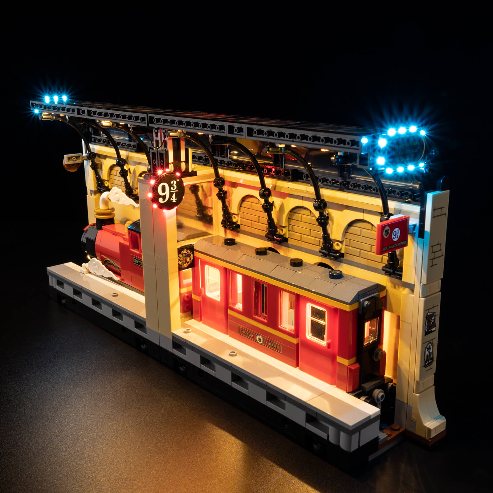 Light Kit For LEGO® Book Nook: Hogwarts™ Express 76450