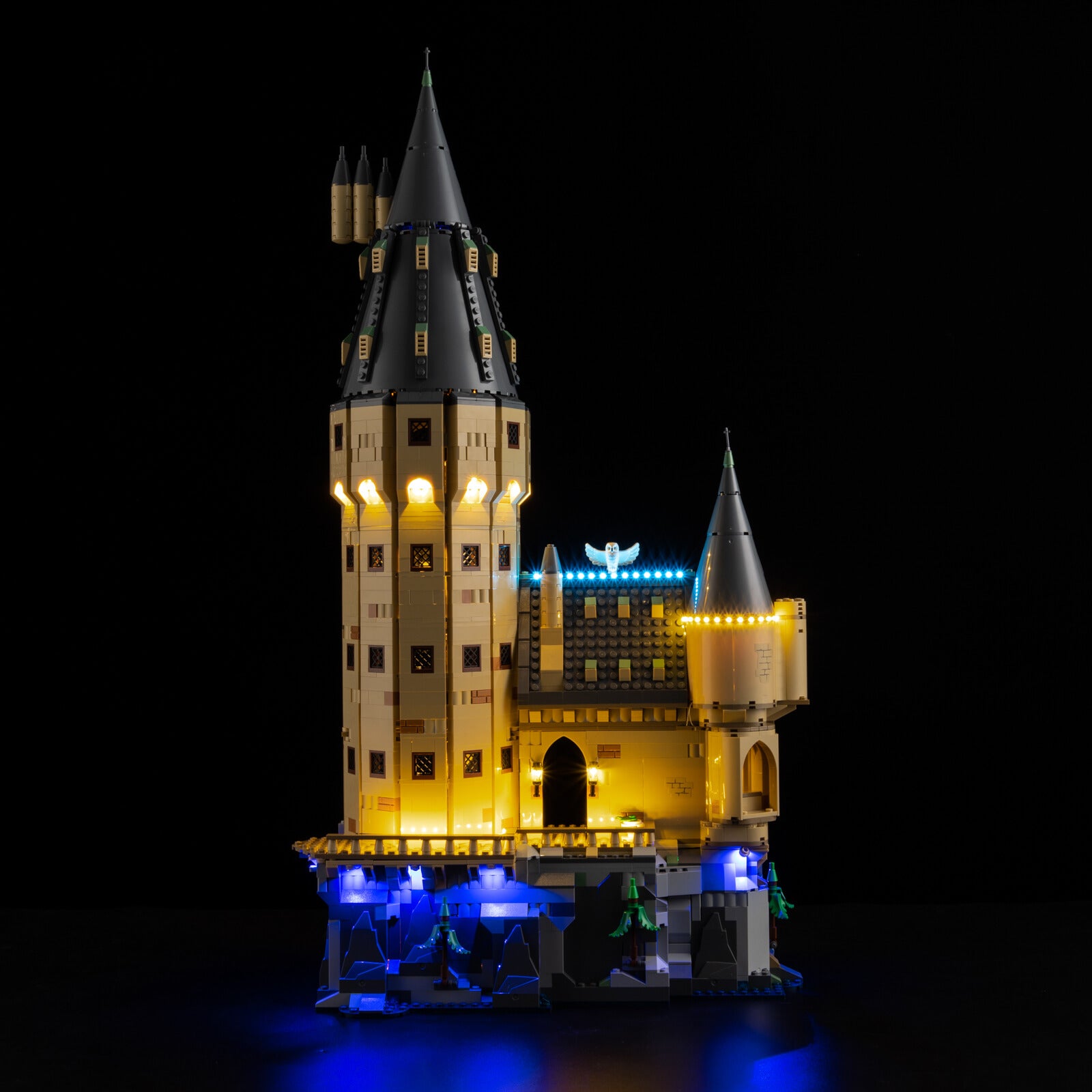 Light Kit For LEGO® Hogwarts™ Castle: The Main Tower 76454