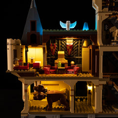 Light Kit For LEGO® Hogwarts™ Castle: The Main Tower 76454