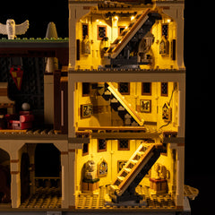Light Kit For LEGO® Hogwarts™ Castle: The Main Tower 76454