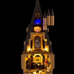 Light Kit For LEGO® Hogwarts™ Castle: The Main Tower 76454