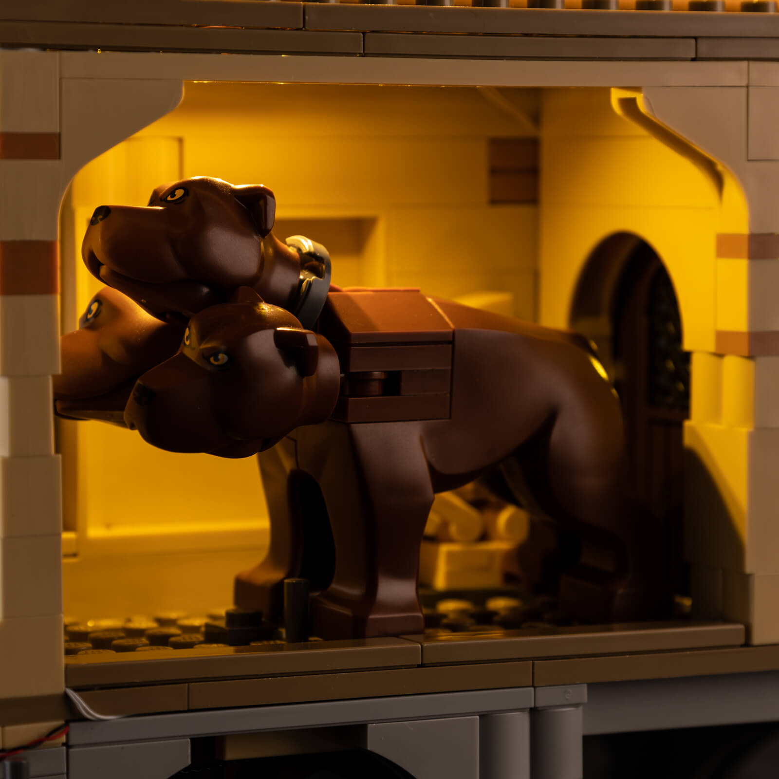 Light Kit For LEGO® Hogwarts™ Castle: The Main Tower 76454