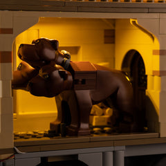 Light Kit For LEGO® Hogwarts™ Castle: The Main Tower 76454