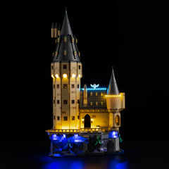 Light Kit For LEGO® Hogwarts™ Castle: The Main Tower 76454