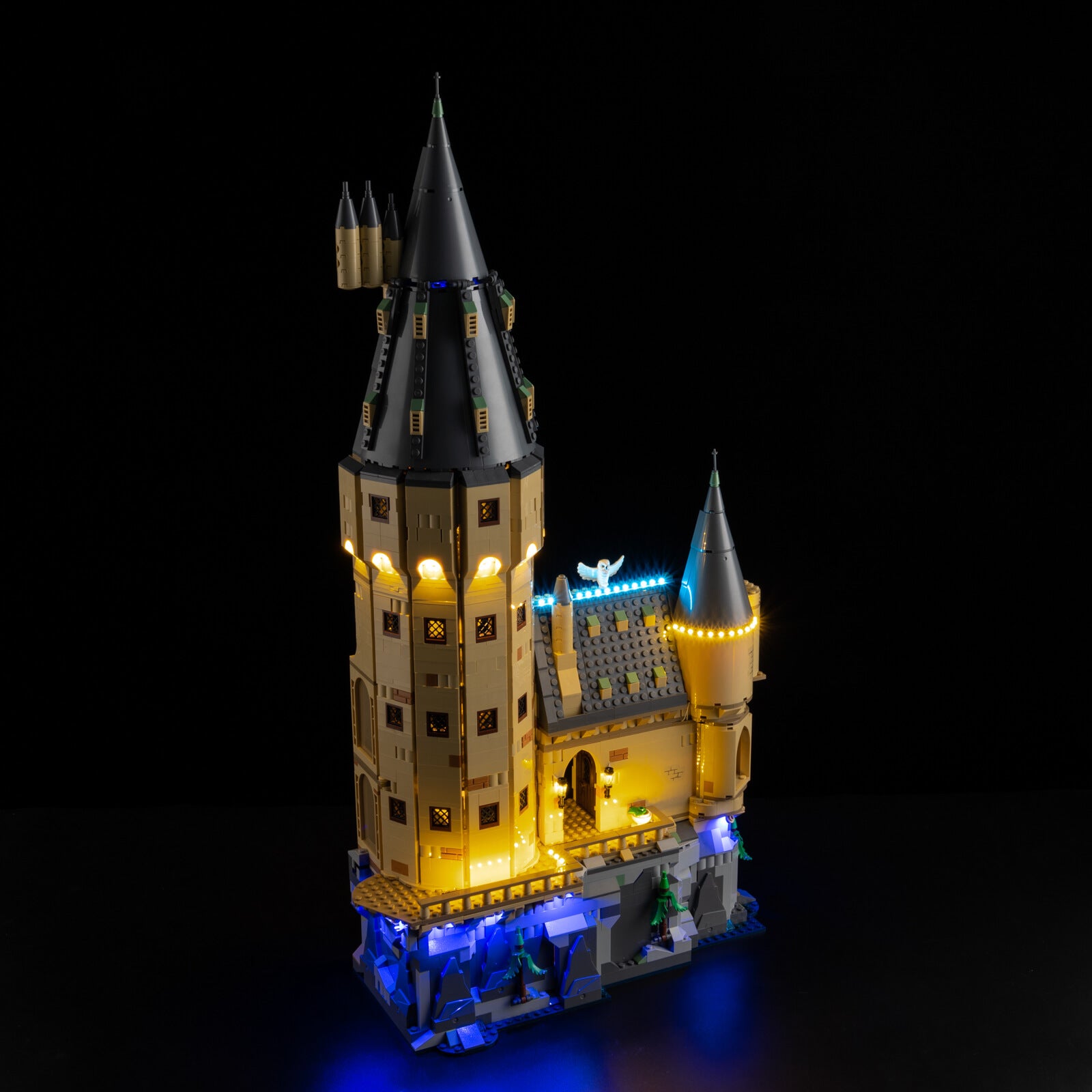 Light Kit For LEGO® Hogwarts™ Castle: The Main Tower 76454
