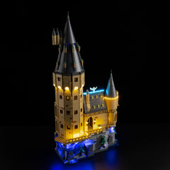 Light Kit For LEGO® Hogwarts™ Castle: The Main Tower 76454