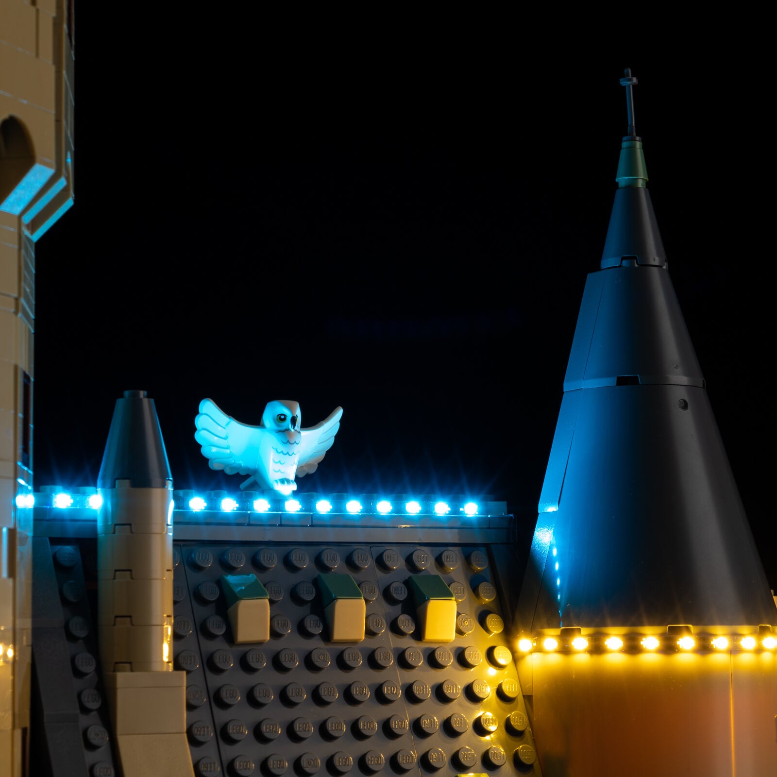 Light Kit For LEGO® Hogwarts™ Castle: The Main Tower 76454