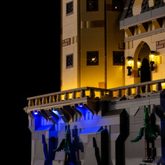 Light Kit For LEGO® Hogwarts™ Castle: The Main Tower 76454