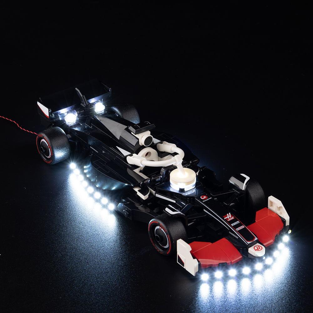 Light Kit For MoneyGram Haas F1® Team VF-24 Race Car 77250