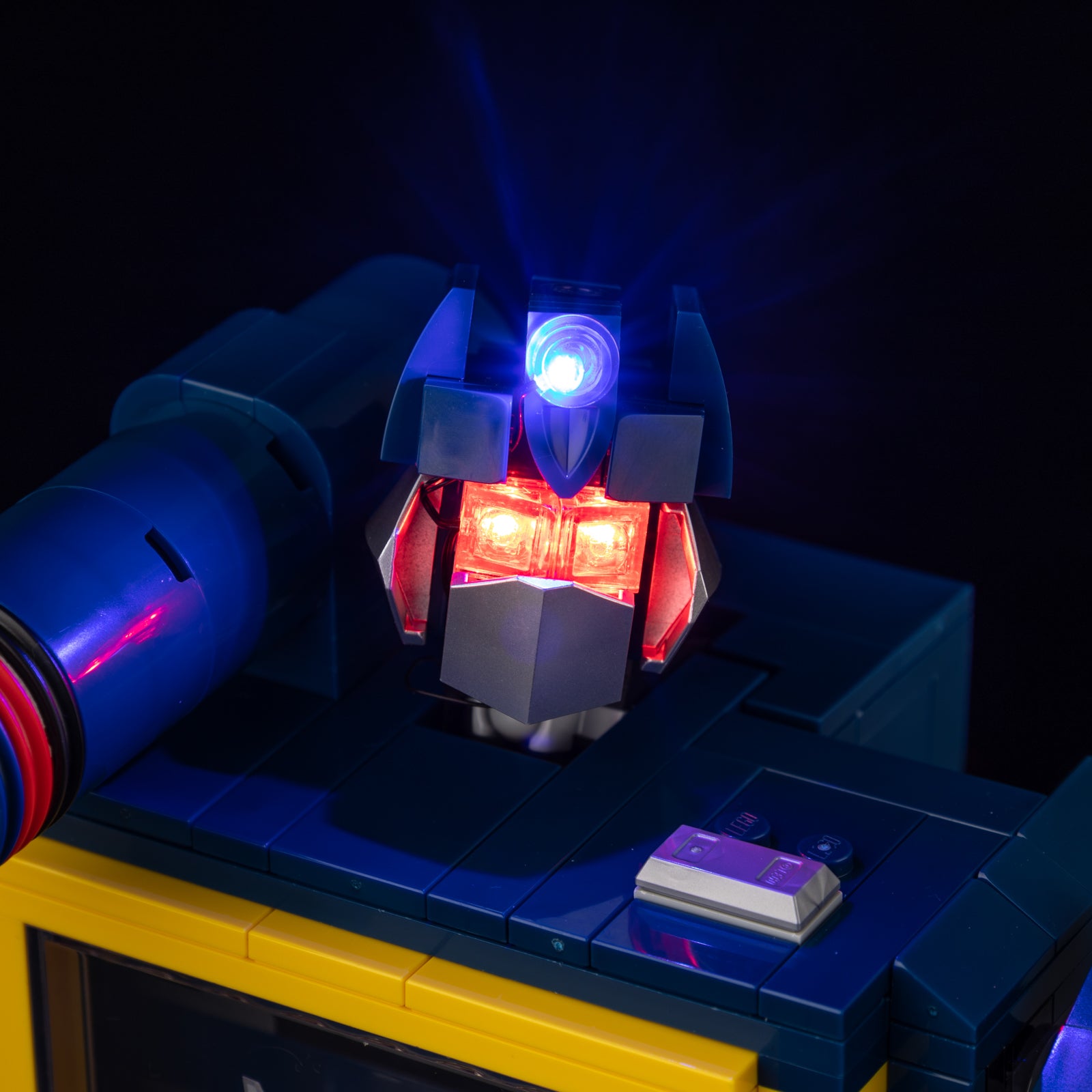 Light Kit For LEGO® Transformers: Soundwave 10358