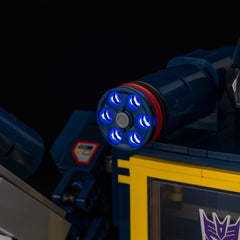 Light Kit For LEGO® Transformers: Soundwave 10358