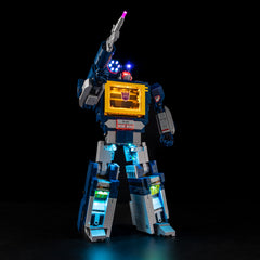 Light Kit For LEGO® Transformers: Soundwave 10358