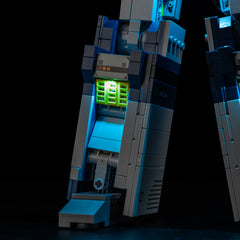 Light Kit For LEGO® Transformers: Soundwave 10358