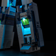 Light Kit For LEGO® Transformers: Soundwave 10358