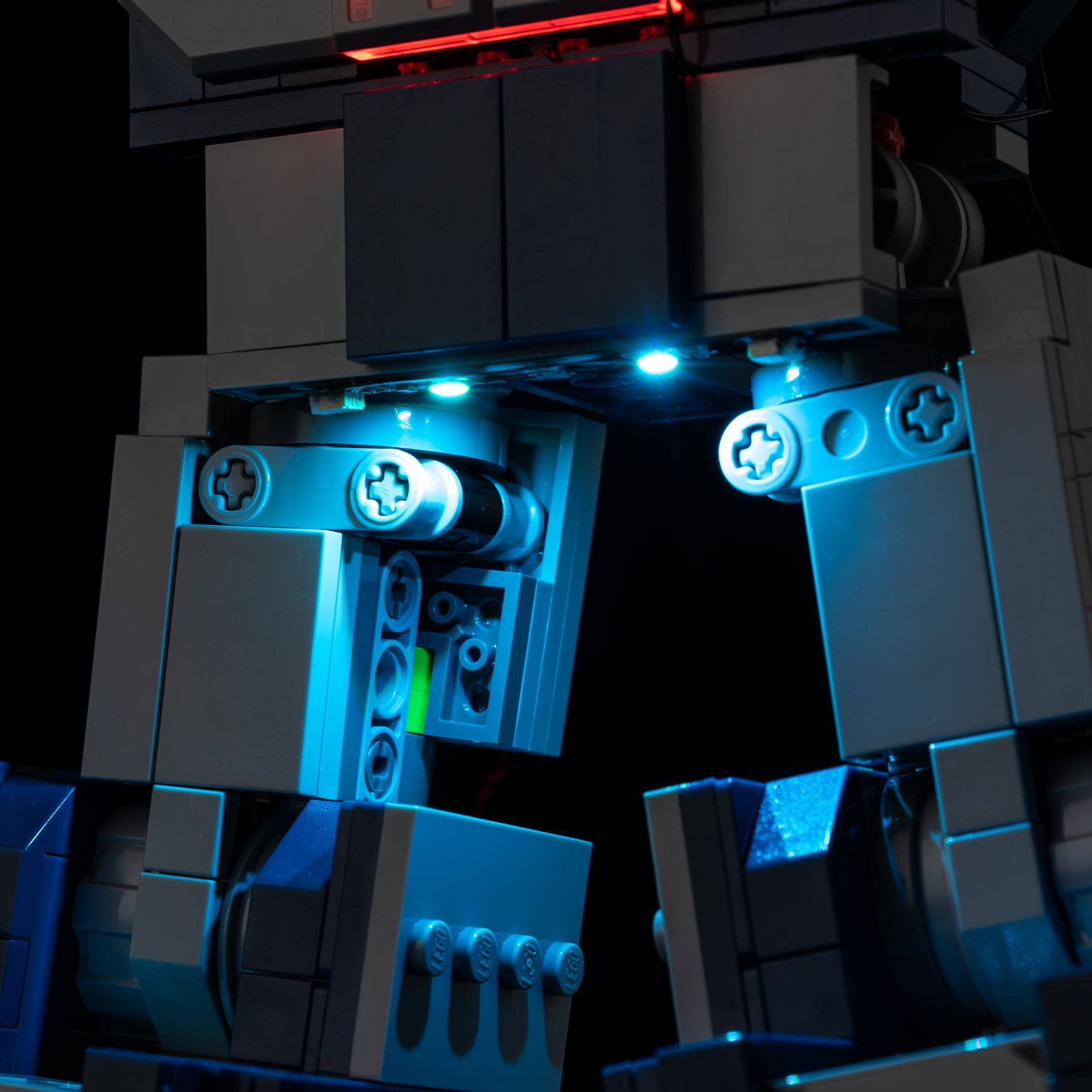 Light Kit For LEGO® Transformers: Soundwave 10358