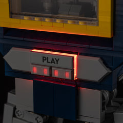 Light Kit For LEGO® Transformers: Soundwave 10358