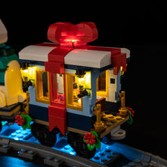 Light Kit For LEGO® Holiday Express Train 10361