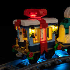 Light Kit For LEGO® Holiday Express Train 10361
