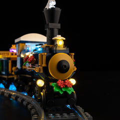 Light Kit For LEGO® Holiday Express Train 10361