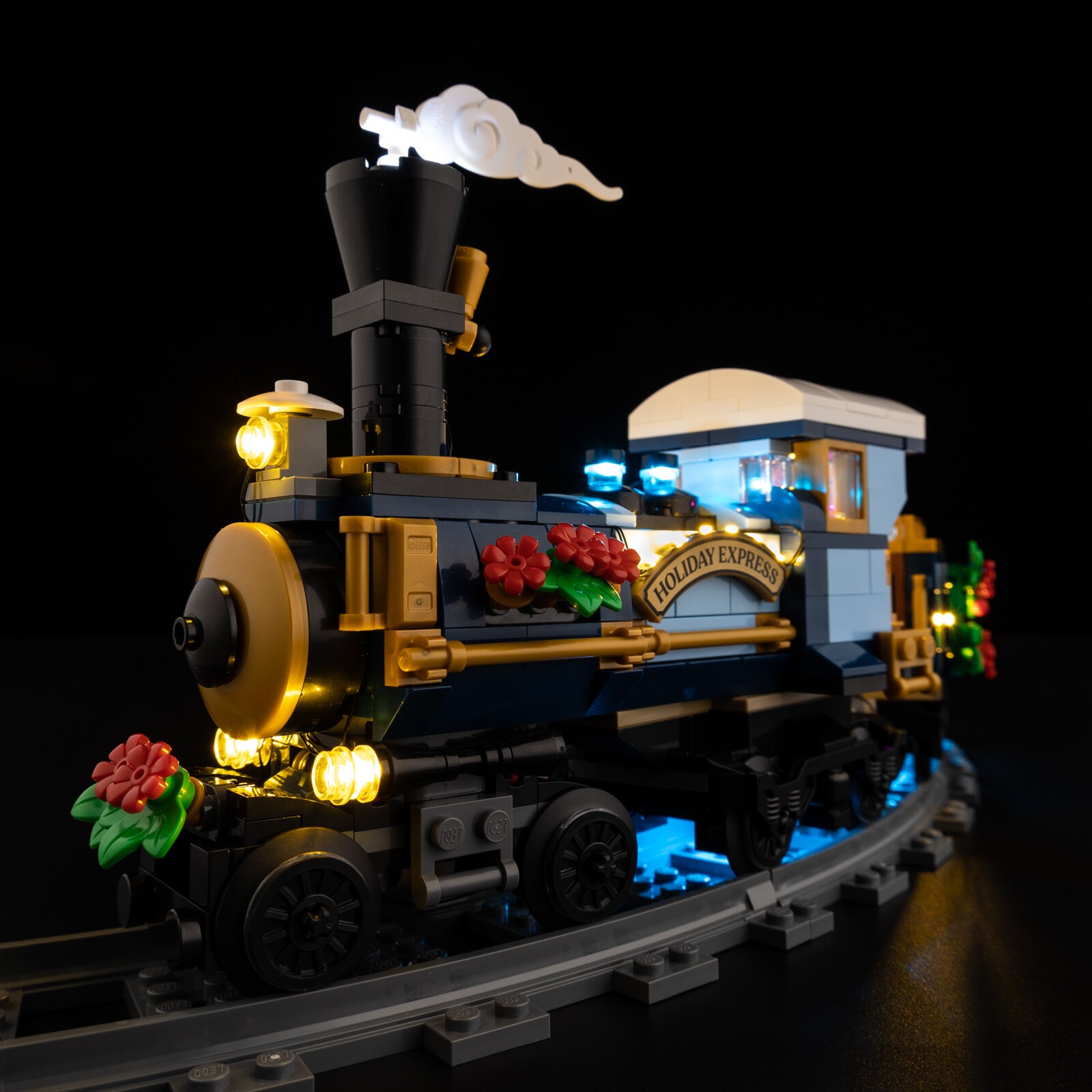 Light Kit For LEGO® Holiday Express Train 10361