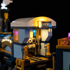 Light Kit For LEGO® Holiday Express Train 10361