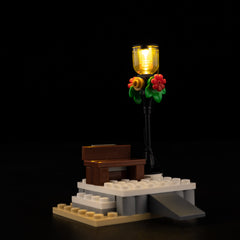 Light Kit For LEGO® Holiday Express Train 10361