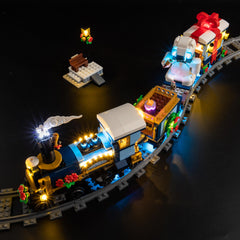 Light Kit For LEGO® Holiday Express Train 10361