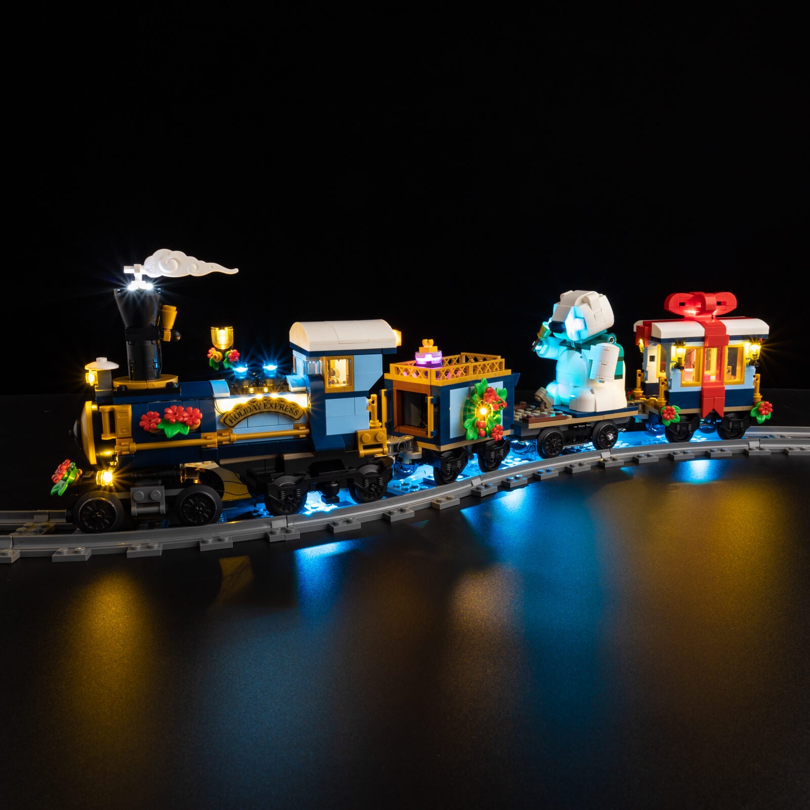 Light Kit For LEGO® Holiday Express Train 10361