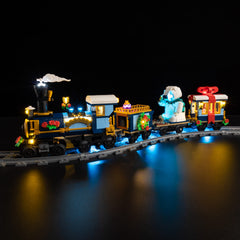 Light Kit For LEGO® Holiday Express Train 10361