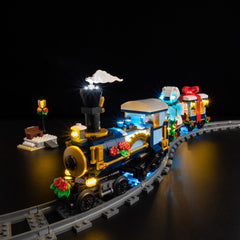 Light Kit For LEGO® Holiday Express Train 10361