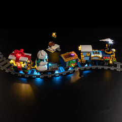 Light Kit For LEGO® Holiday Express Train 10361